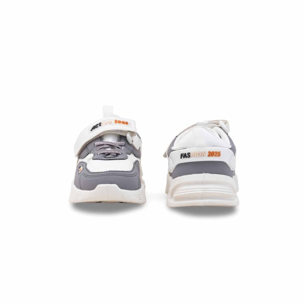 Boys Grey Casual Jogger KD1903 - view 3