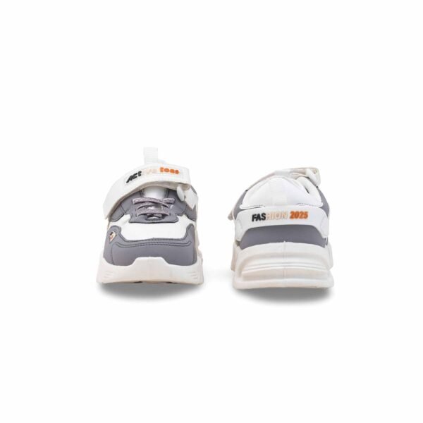 Boys Grey Casual Jogger KD1903 - view 3