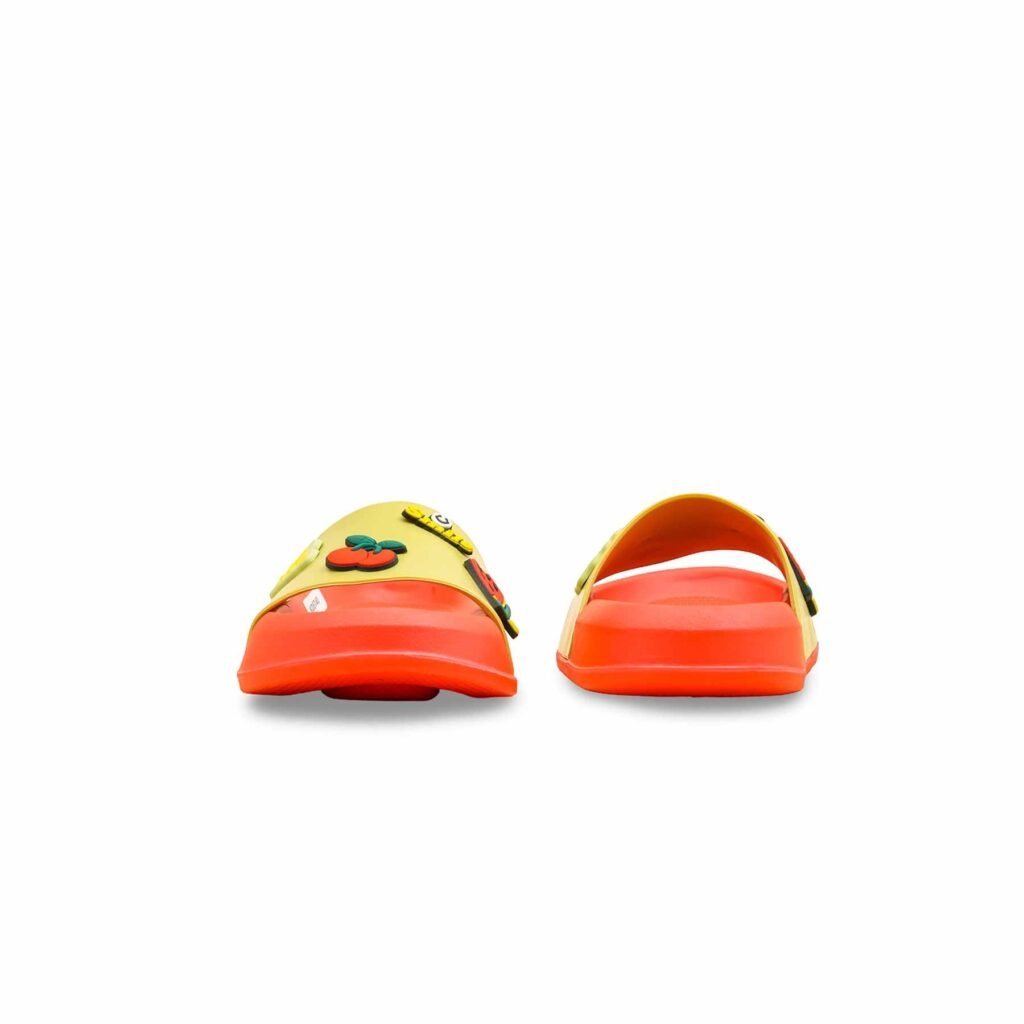 Boys Red Casual Flip Flop KD5740 - view 3