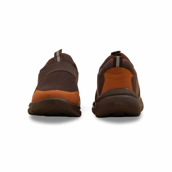 Boys Grey Casual Canvas KD2533 - view 3