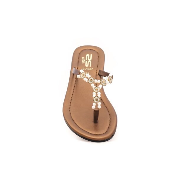 Copper Casual Chappal CL1237 - view 3