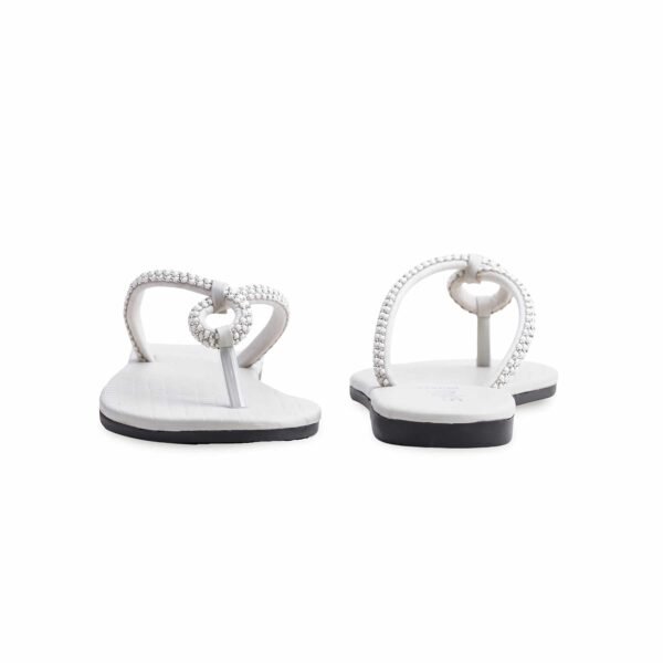 Cream Casual Chappal CL1886 - view 3