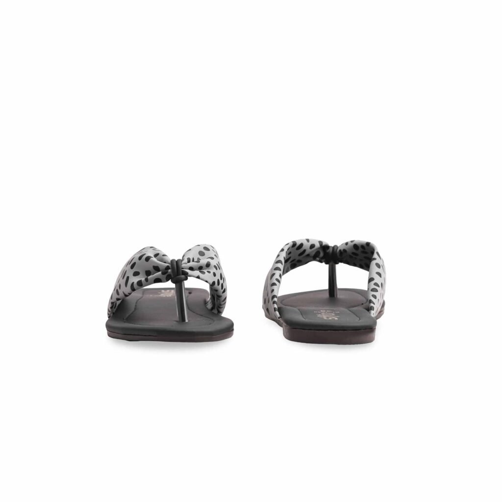 Grey Casual Chappal CL1900 - view 3
