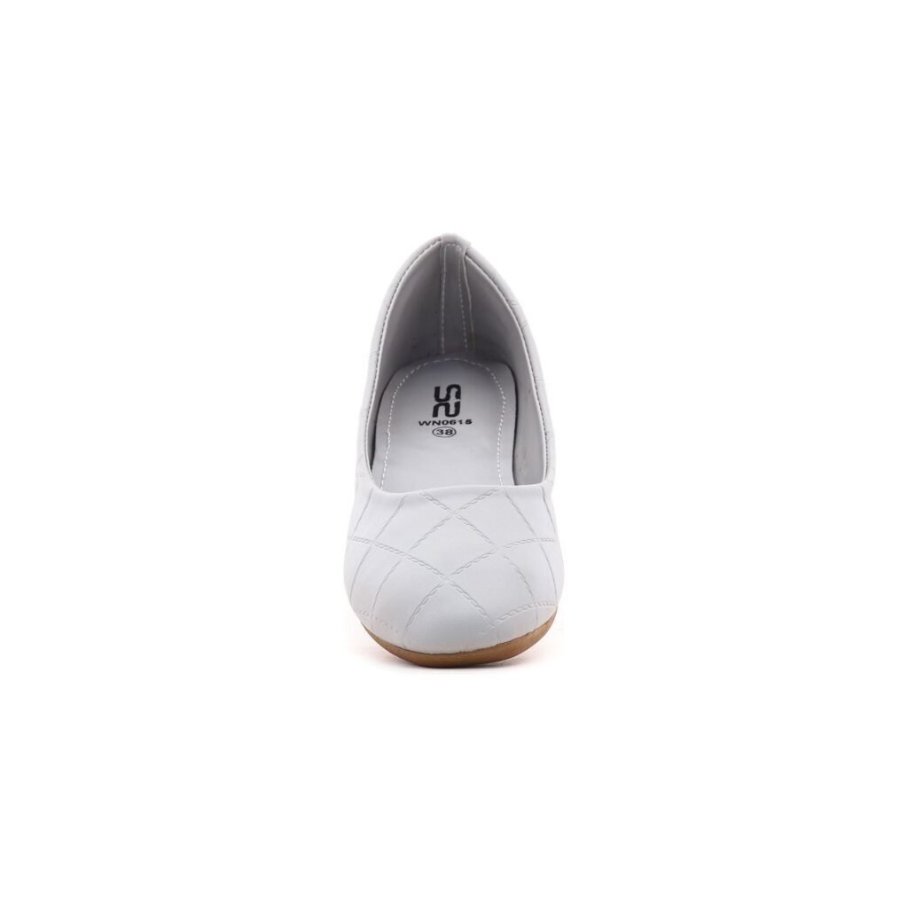 Grey Pumps WN0615 - view 3