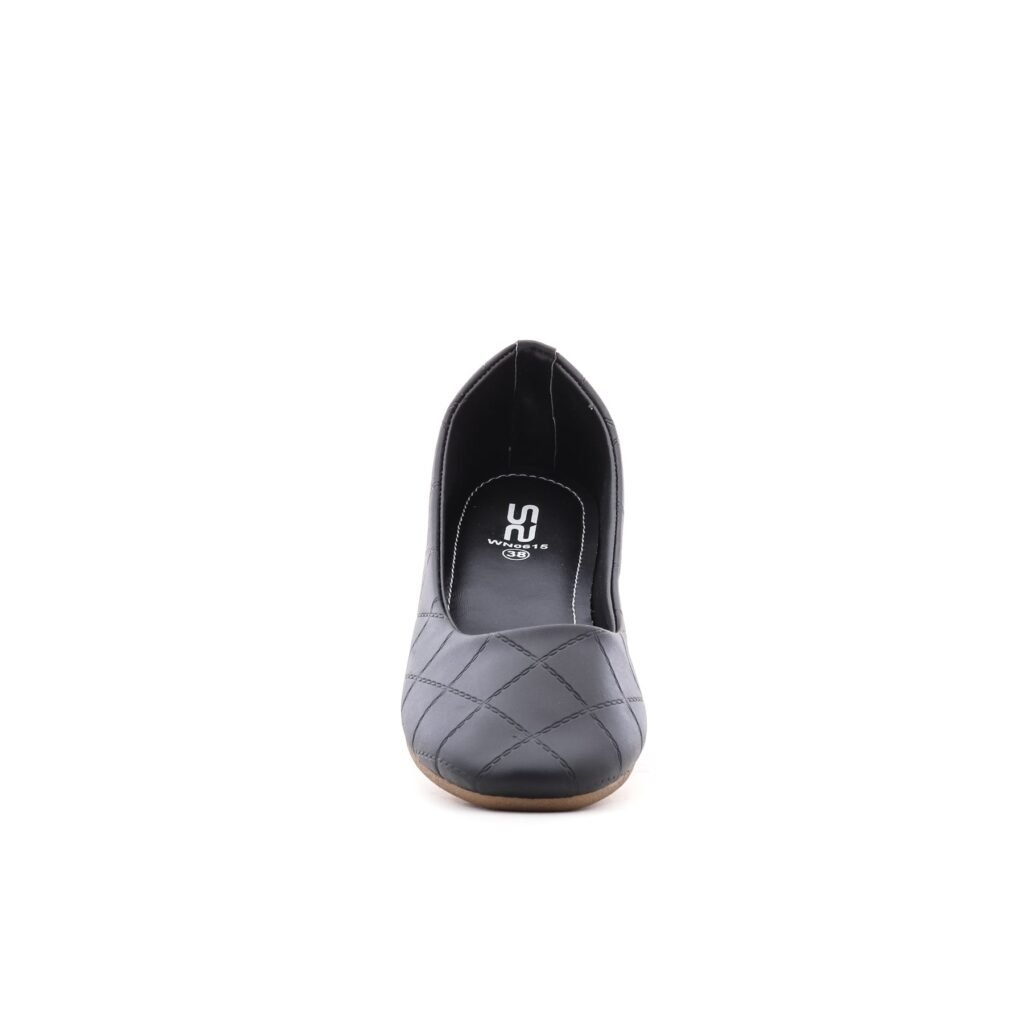 Black Pumps WN0615 - view 3