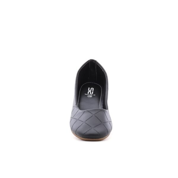 Black Pumps WN0615 - view 3