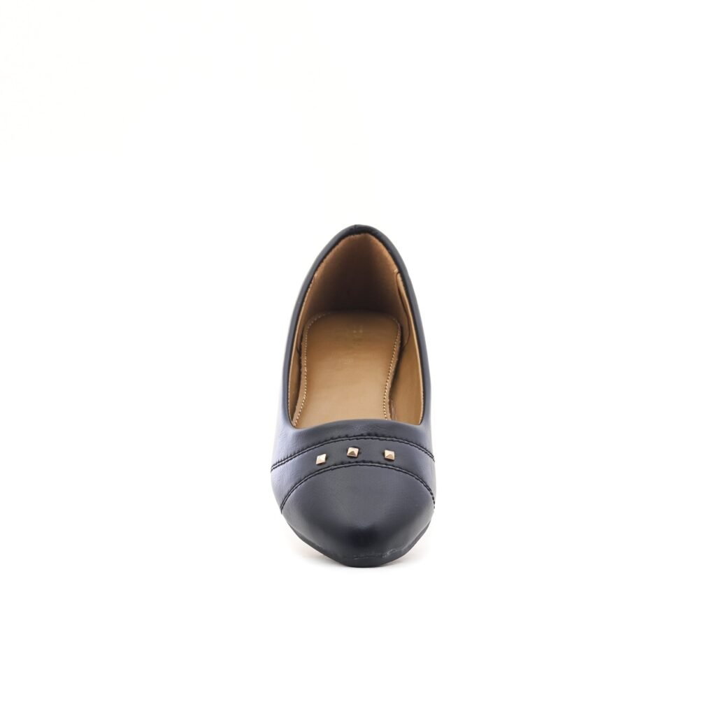 Black Pumps WN0751 - view 3