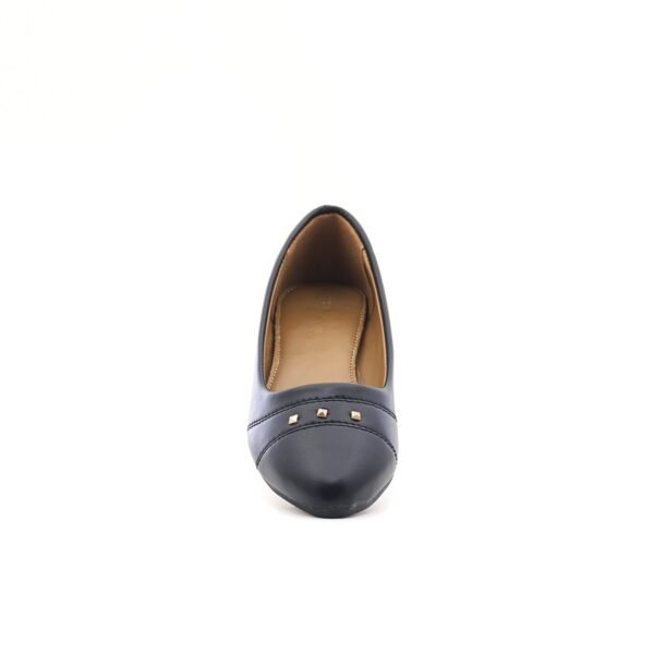 Black Pumps WN0751 - view 3