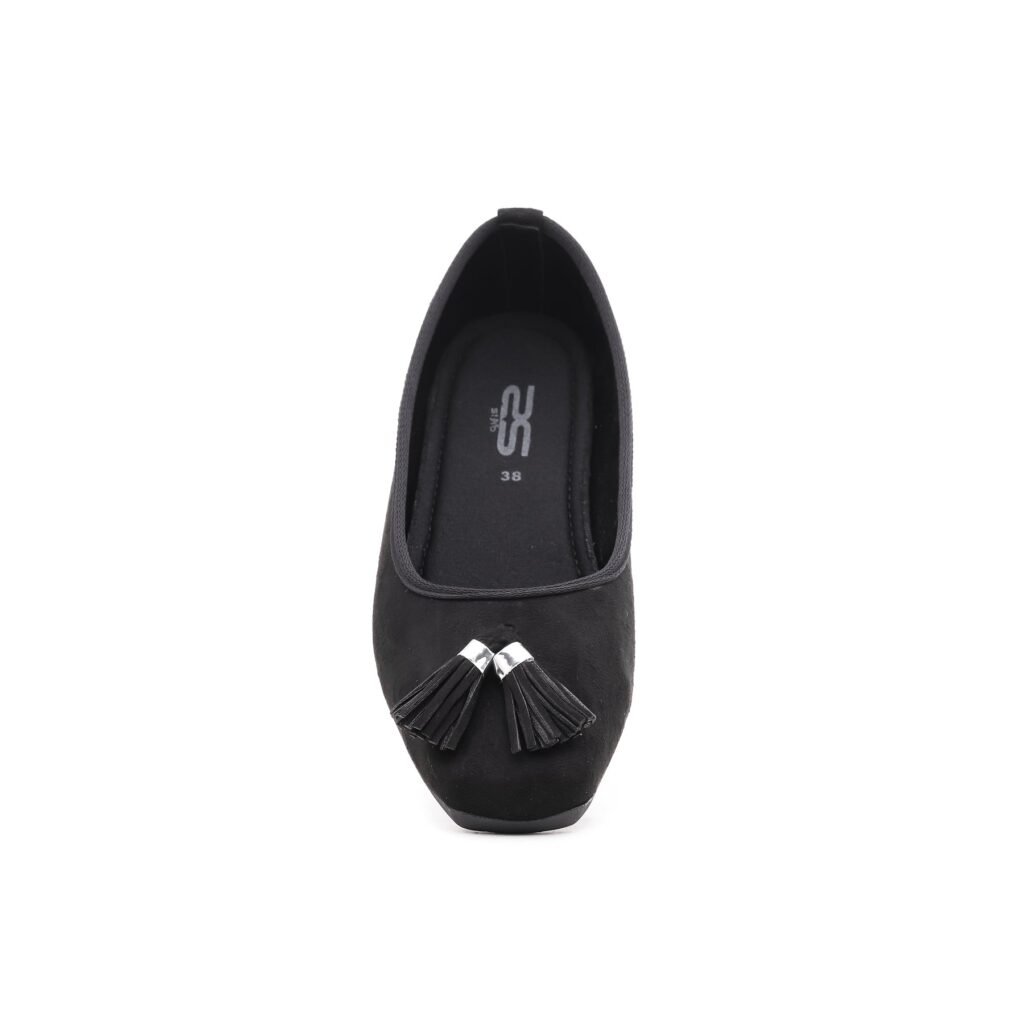 Black Pumps WN0885 - view 3
