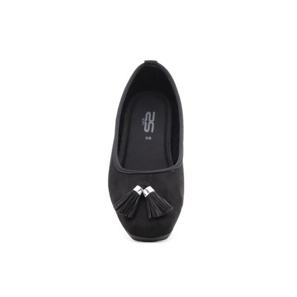 Black Pumps WN0885 - view 3