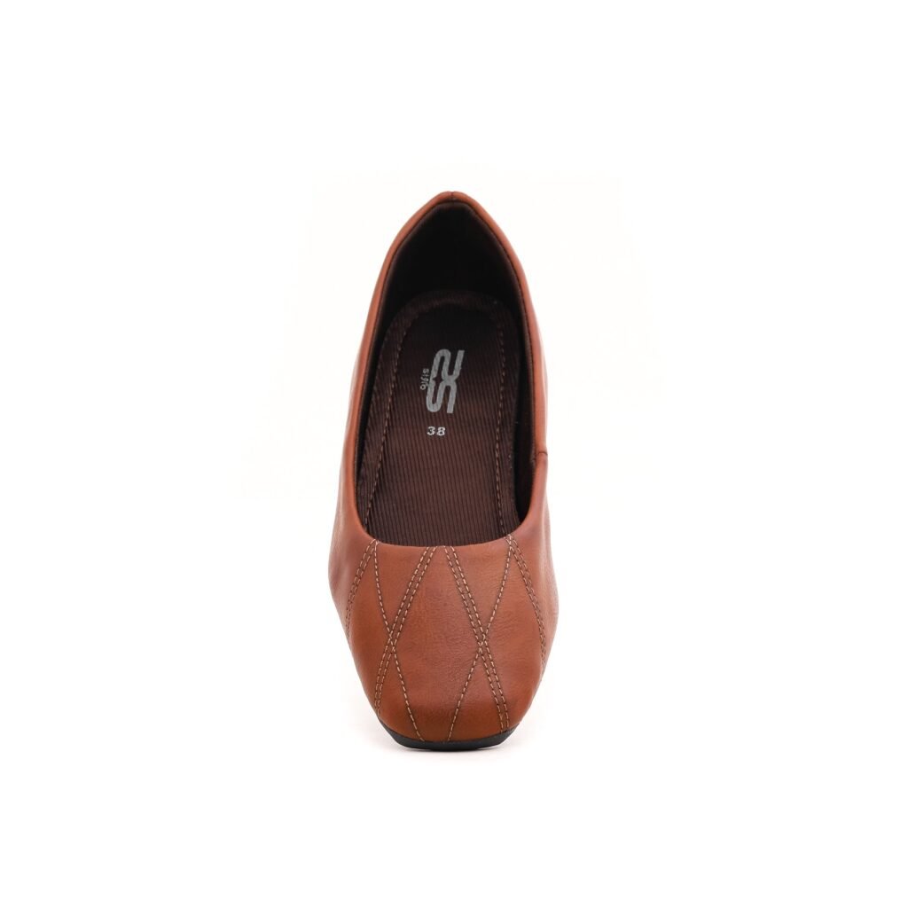 Brown Pumps WN0876 - view 3