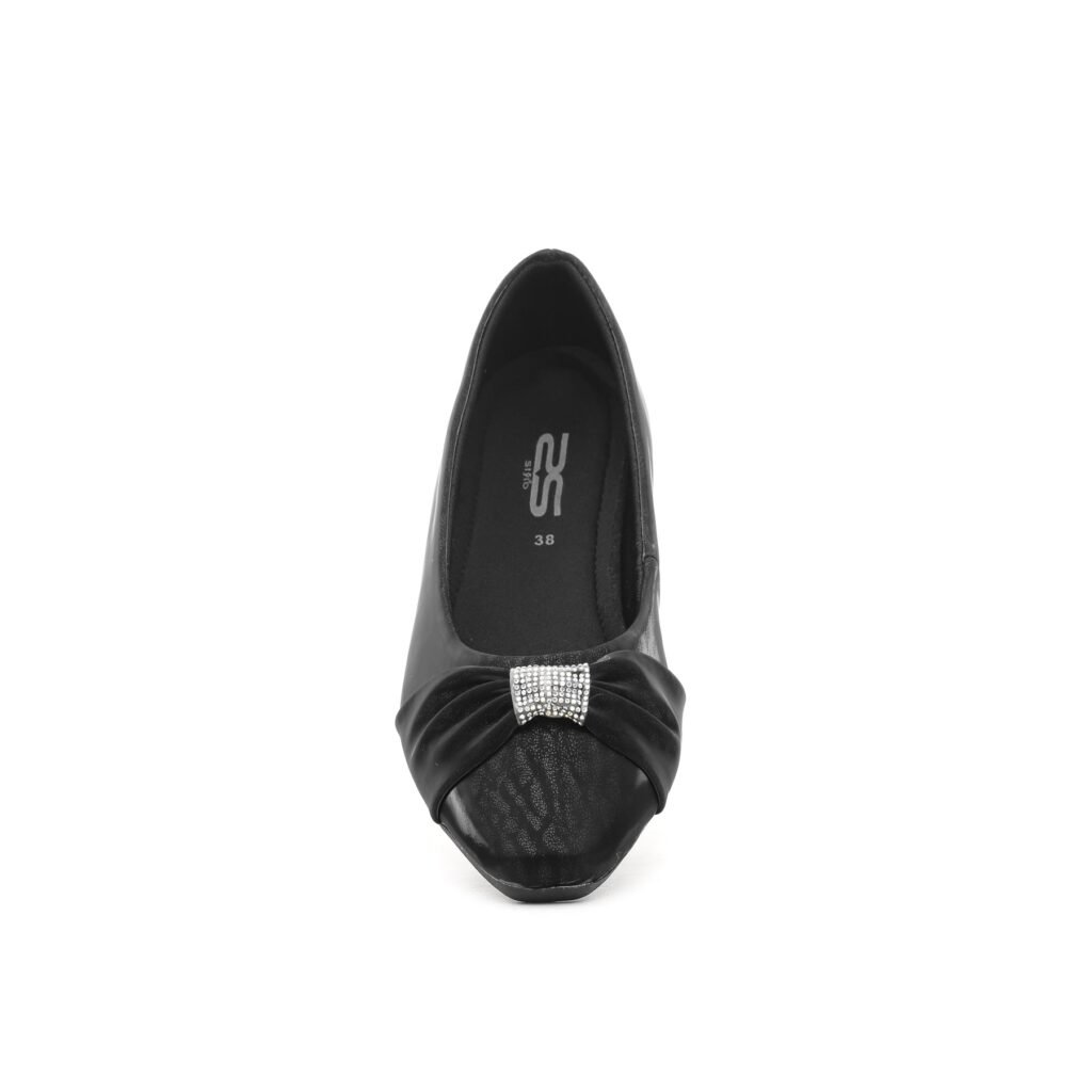 Black Pumps WN0892 - view 3