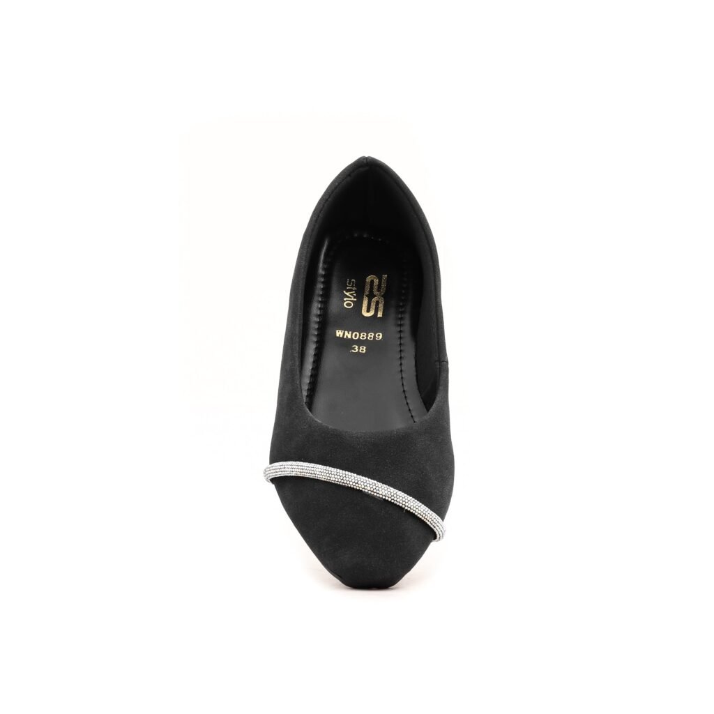 Black Pumps WN0889 - view 3