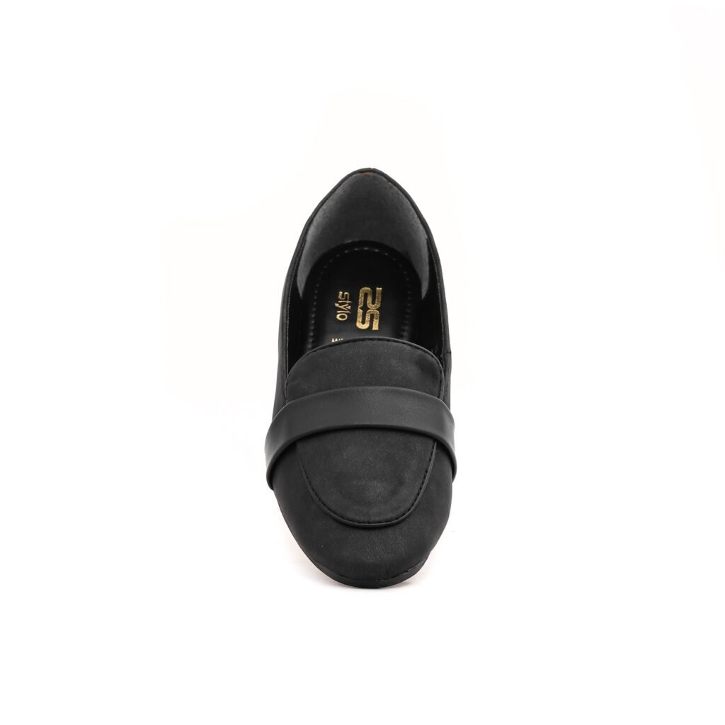 Black Pumps WN0860 - view 3