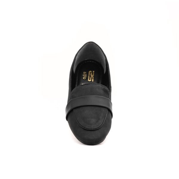 Black Pumps WN0860 - view 3