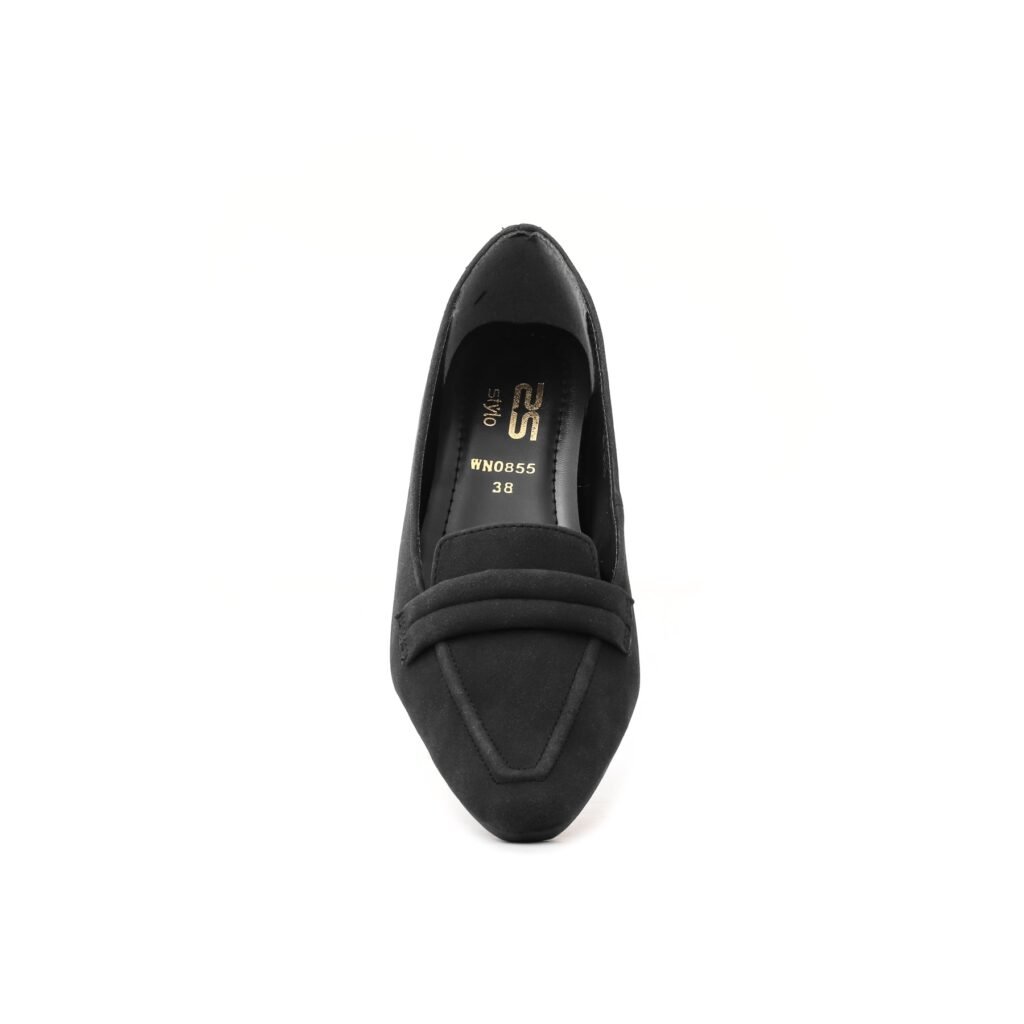 Black Pumps WN0855 - view 3