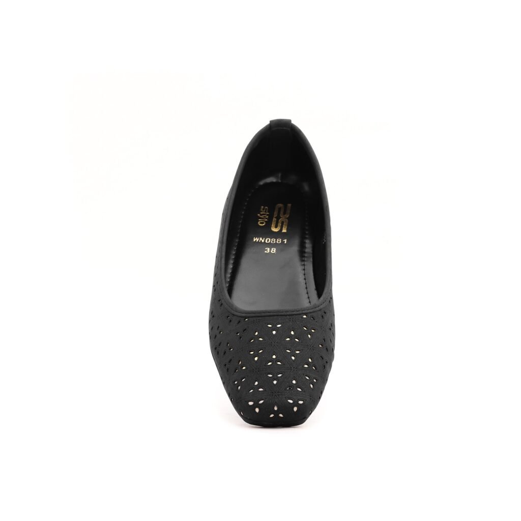Black Pumps WN0881 - view 3