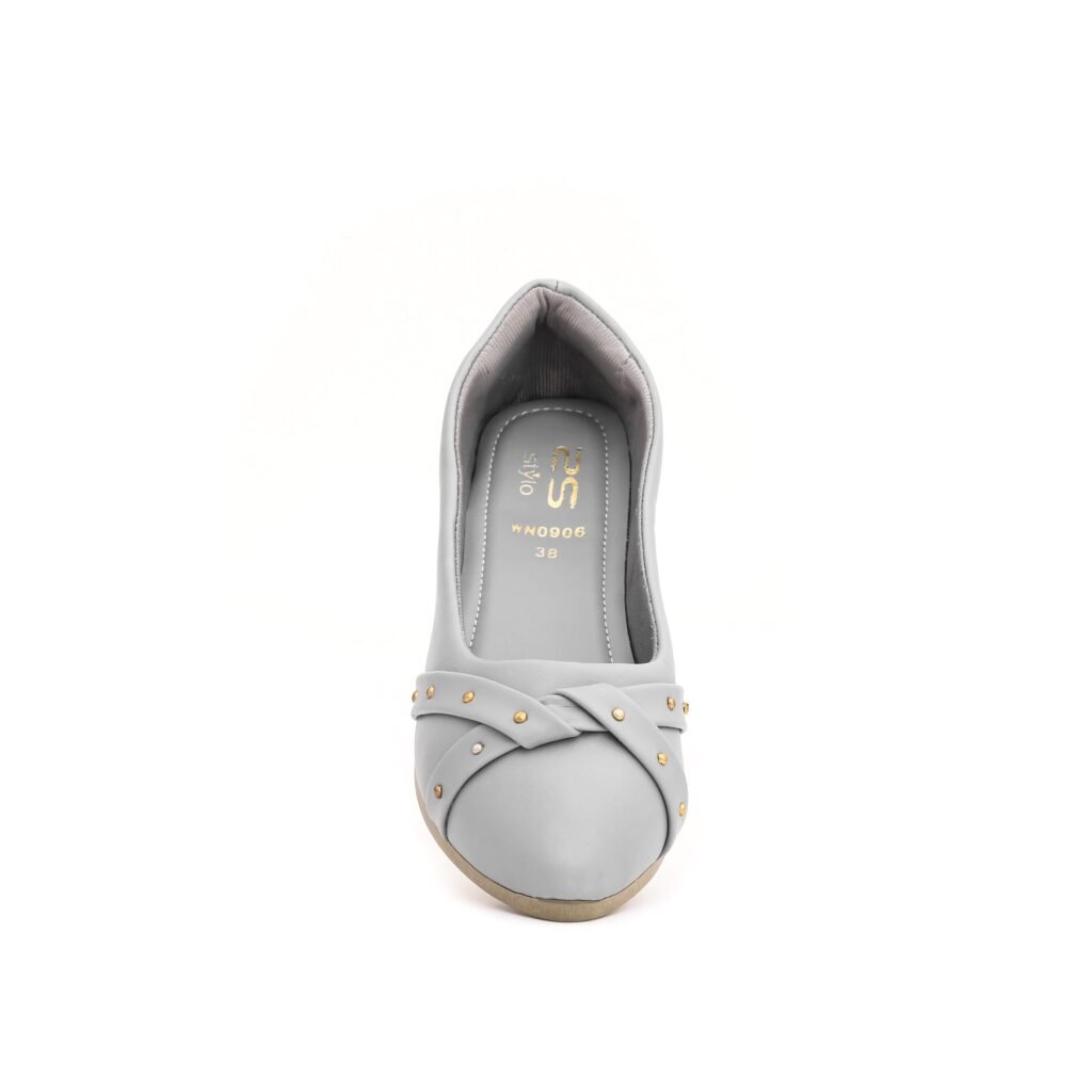 Grey Pumps WN0906 - view 3