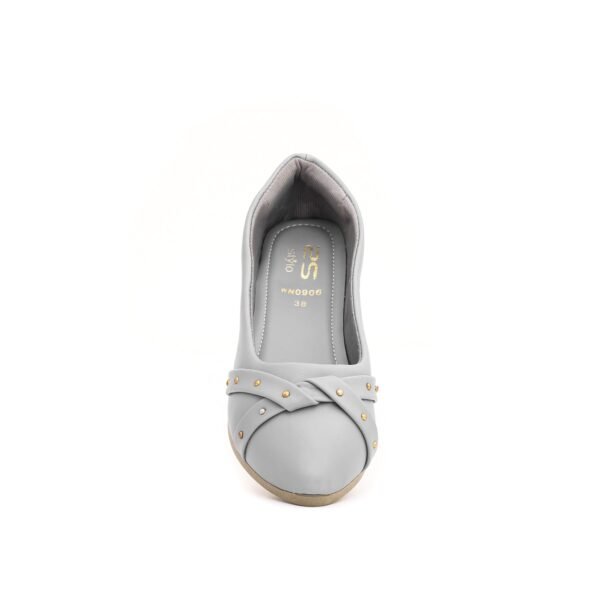 Grey Pumps WN0906 - view 3