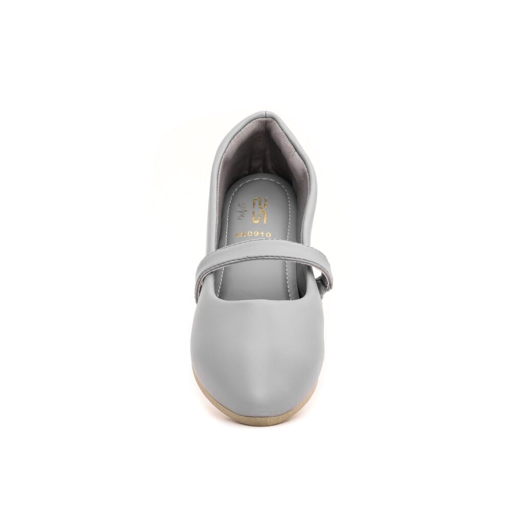 Grey Pumps WN0910 - view 3