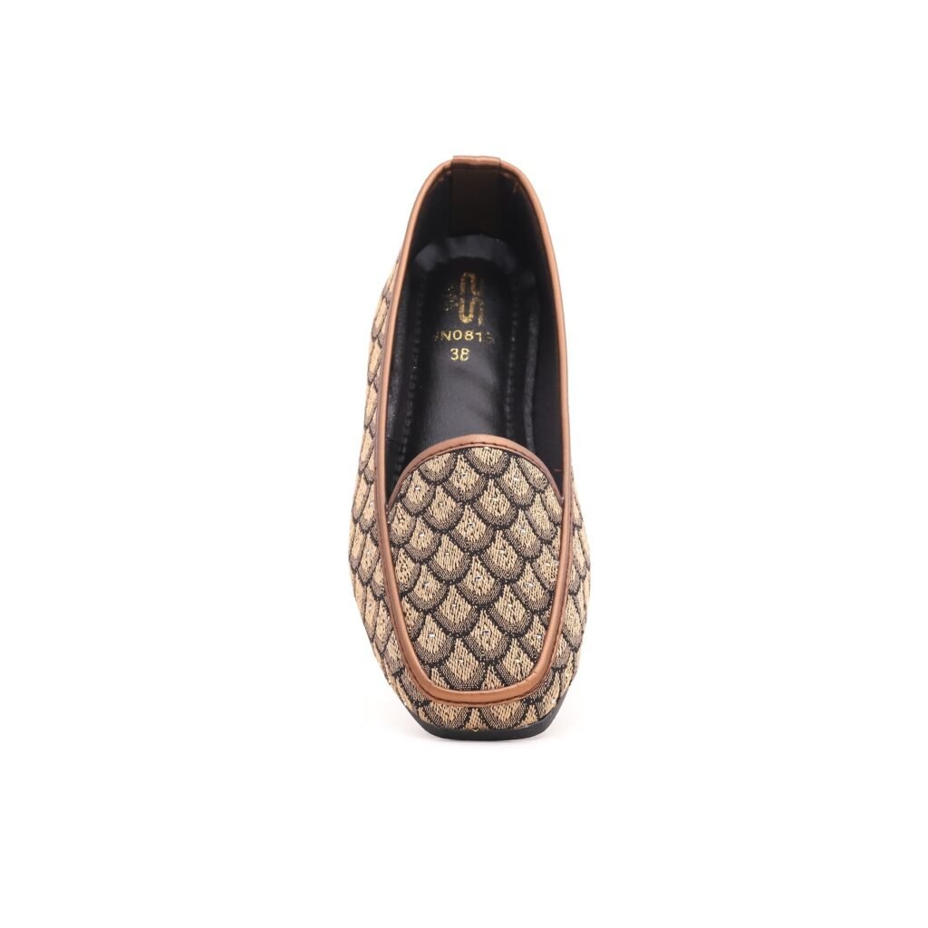 Brown Pumps WN0813 - view 3