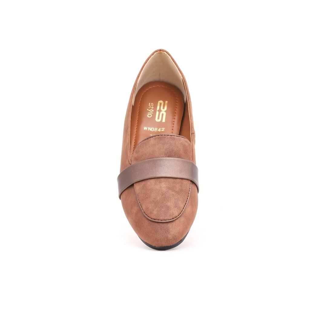 Brown Pumps WN0842 - view 3