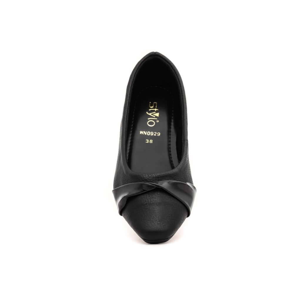 Black Pumps WN0929 - view 3