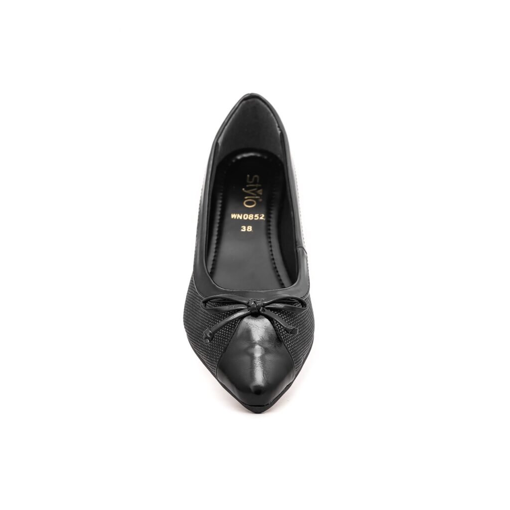 Black Pumps WN0852 - view 3