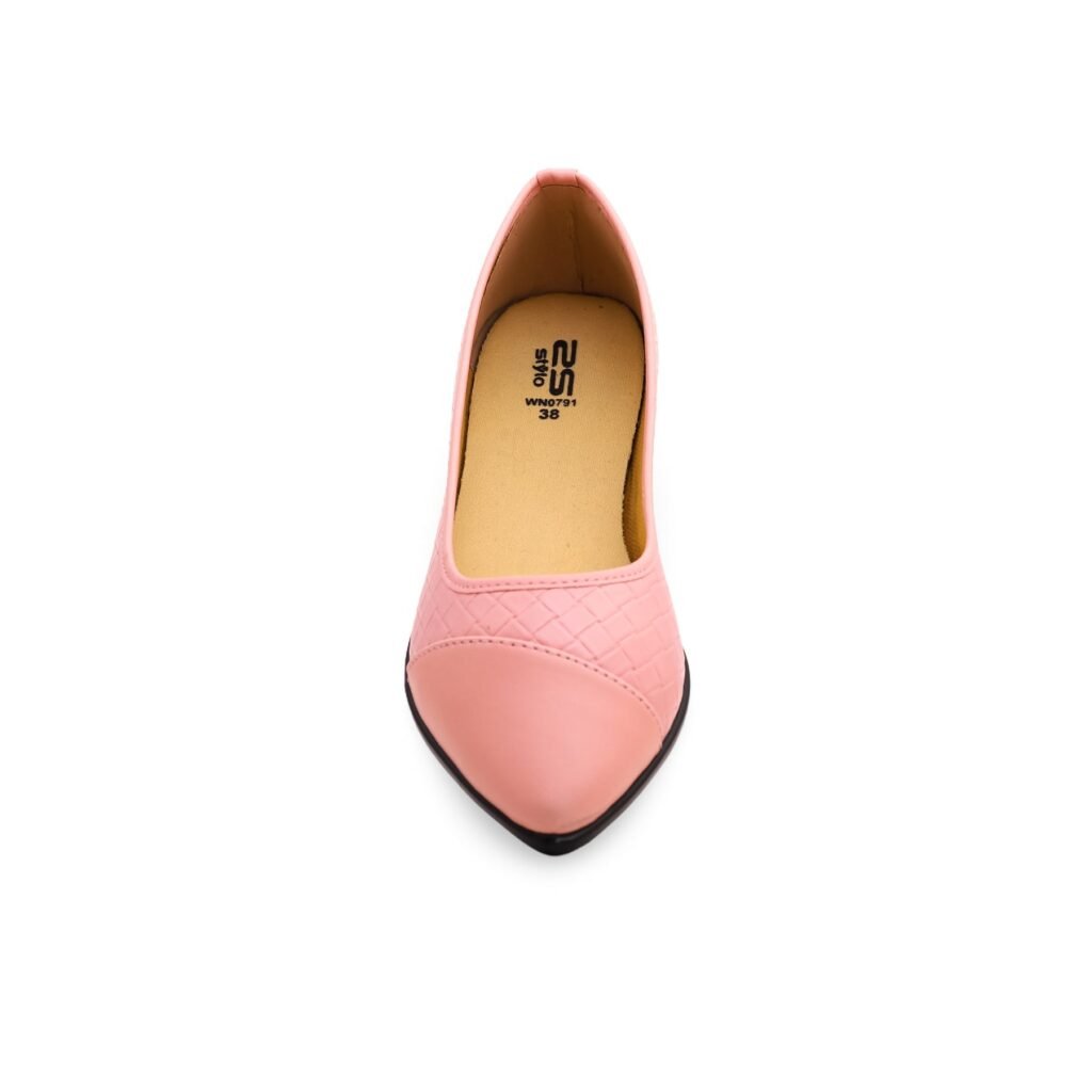 Pink Pumps WN0791 - view 3