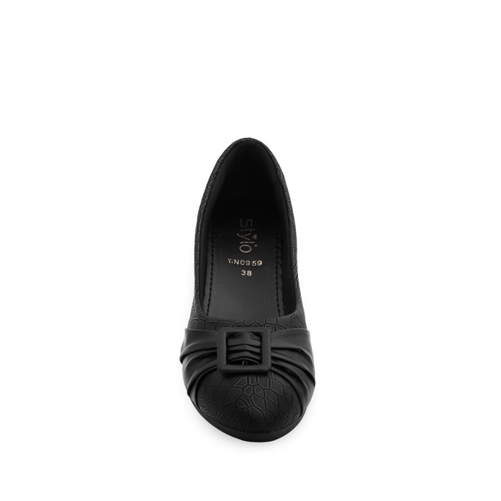 Black Pumps WN0959 - view 3