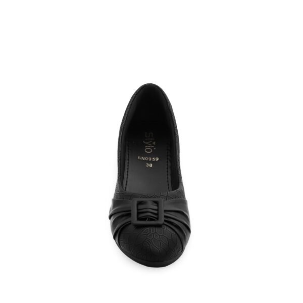 Black Pumps WN0959 - view 3