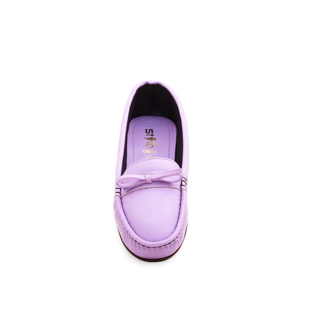 Purple Pumps WN0951 - view 3