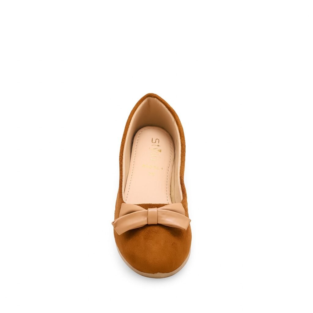 Brown Pumps WN0961 - view 3