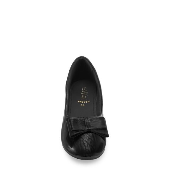 Black Pumps WN0964 - view 3