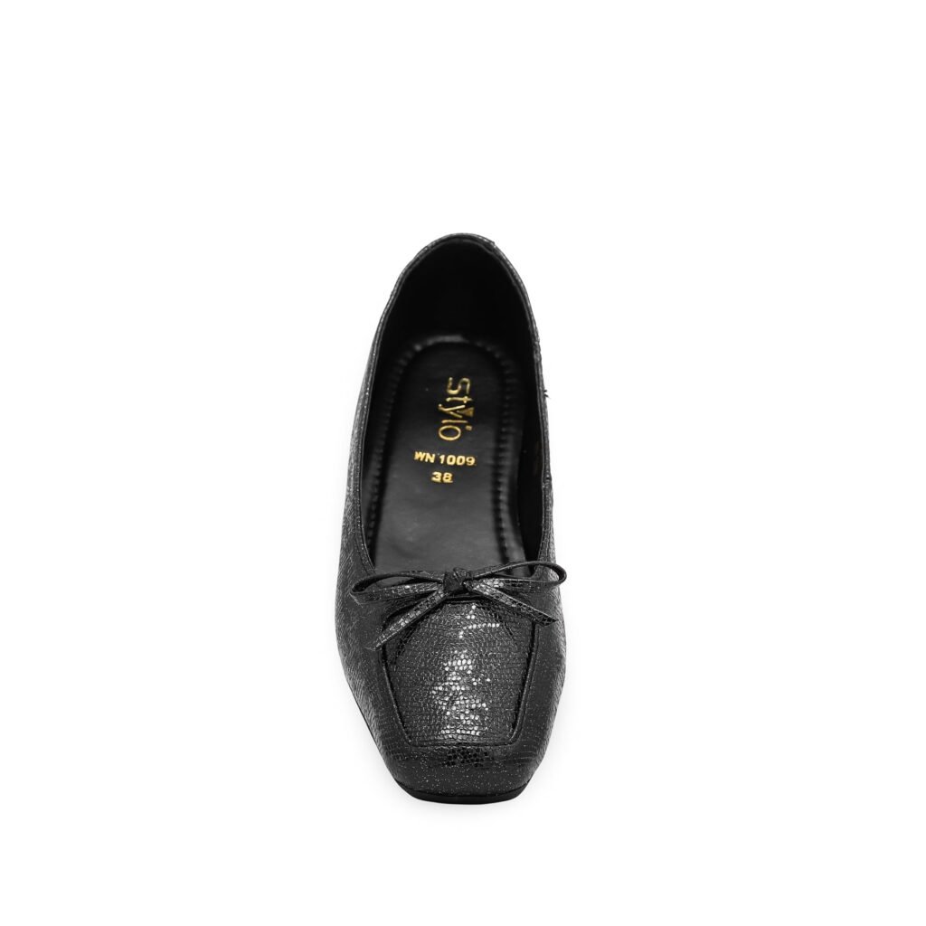 Black Pumps WN1009 - view 3