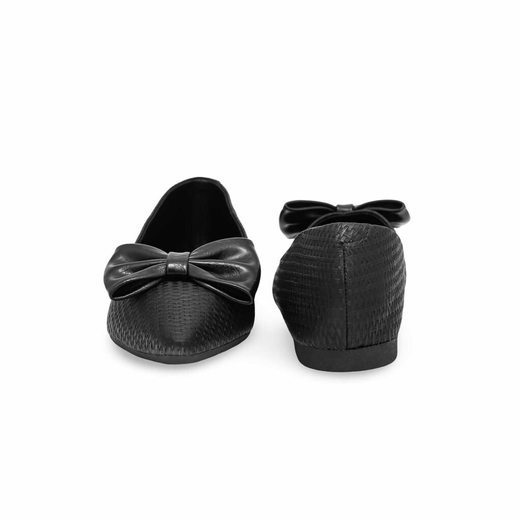 Black Pumps WN1052 - view 3