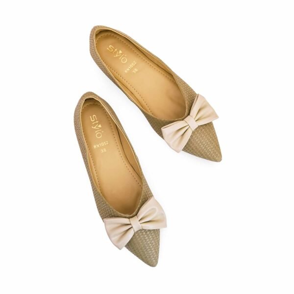 Olive Pumps WN1052 - view 3
