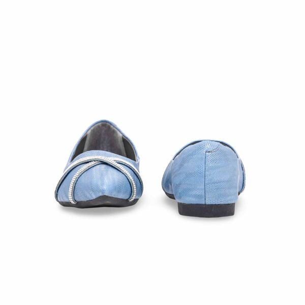 Blue Pumps WN1036 - view 3