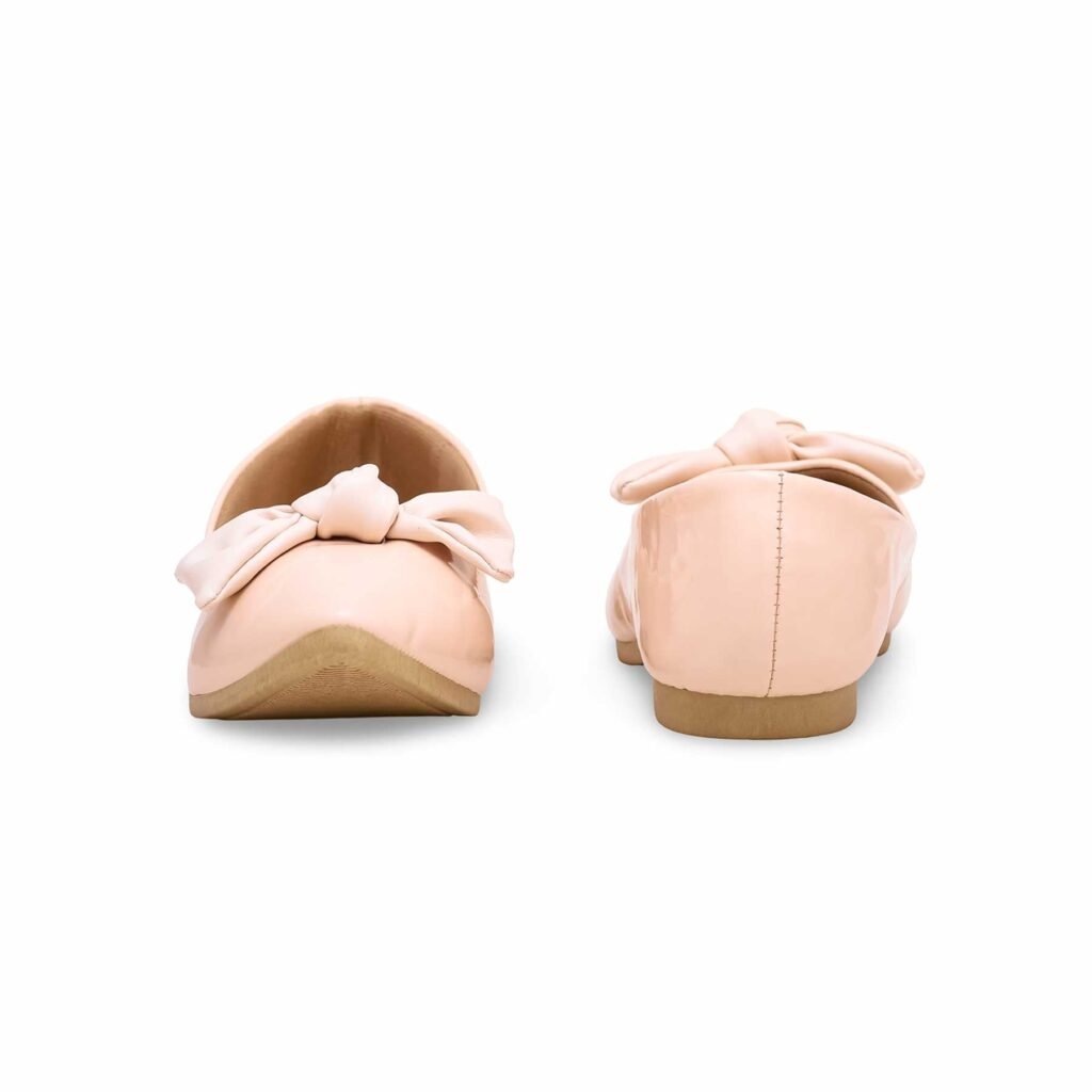 Beige Pumps WN1069 - view 3