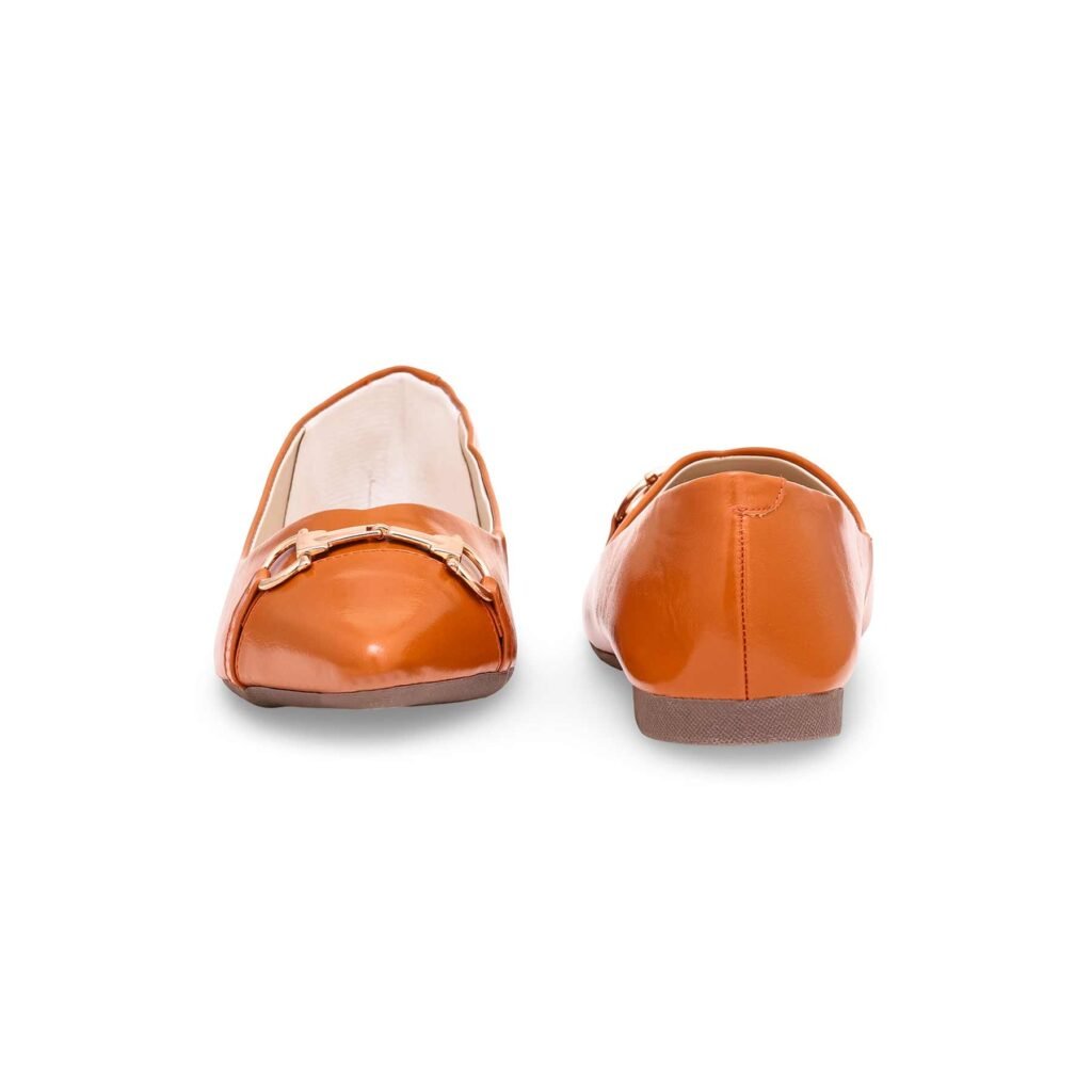 Brown Pumps WN1034 - view 3