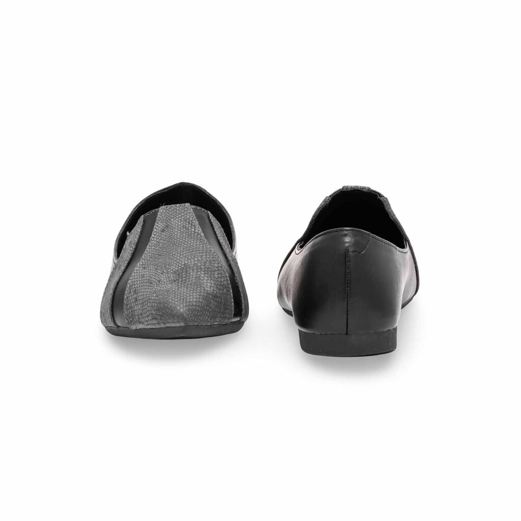 Black Pumps WN1115 - view 3