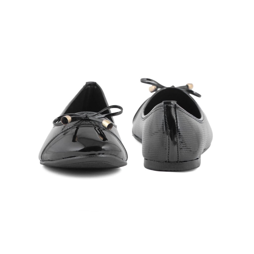 Black Pumps WN1004 - view 3