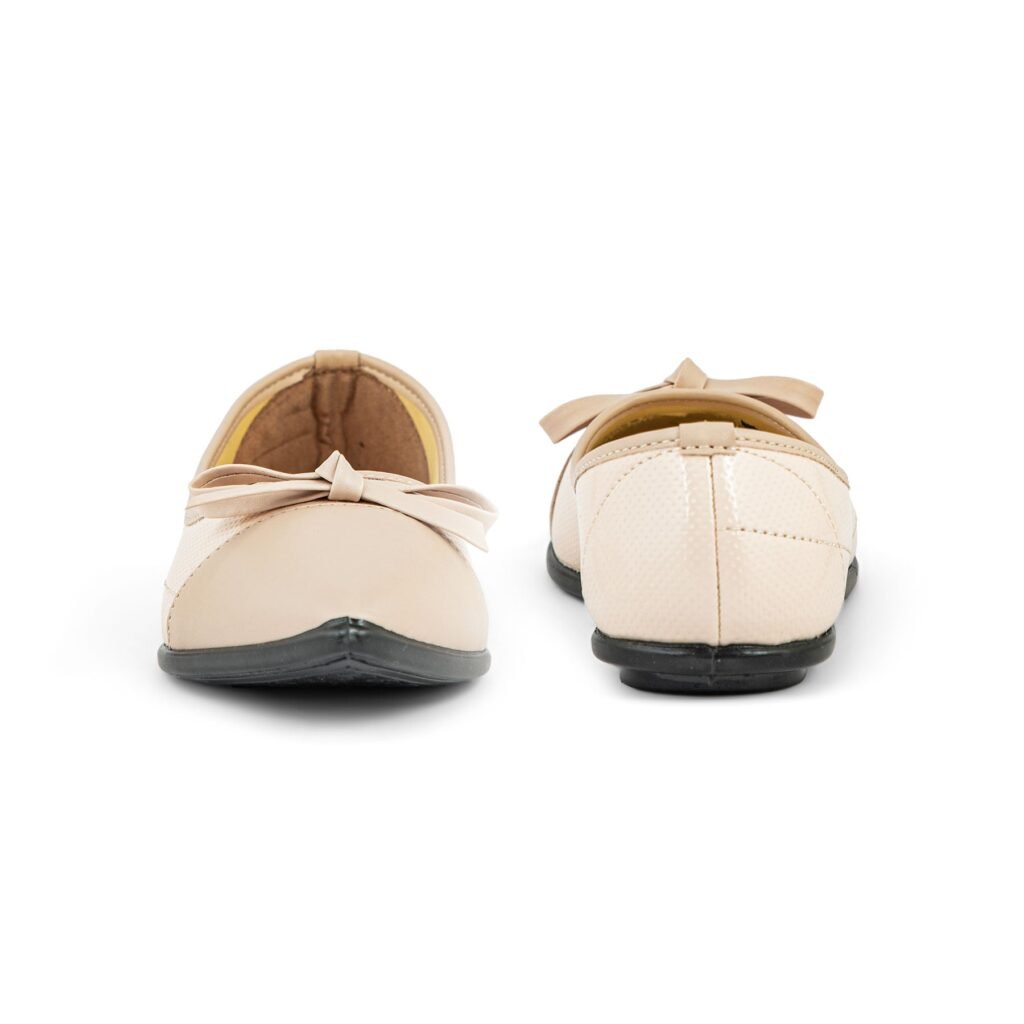 Beige Pumps WN0979 - view 3