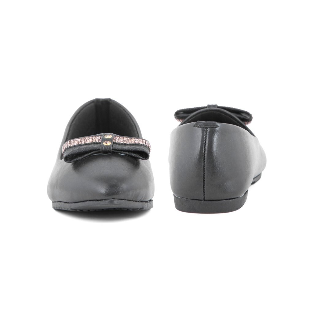 Black Pumps WN1083 - view 3