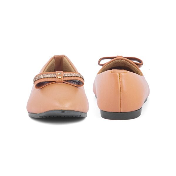 Mustard Pumps WN1083 - view 3