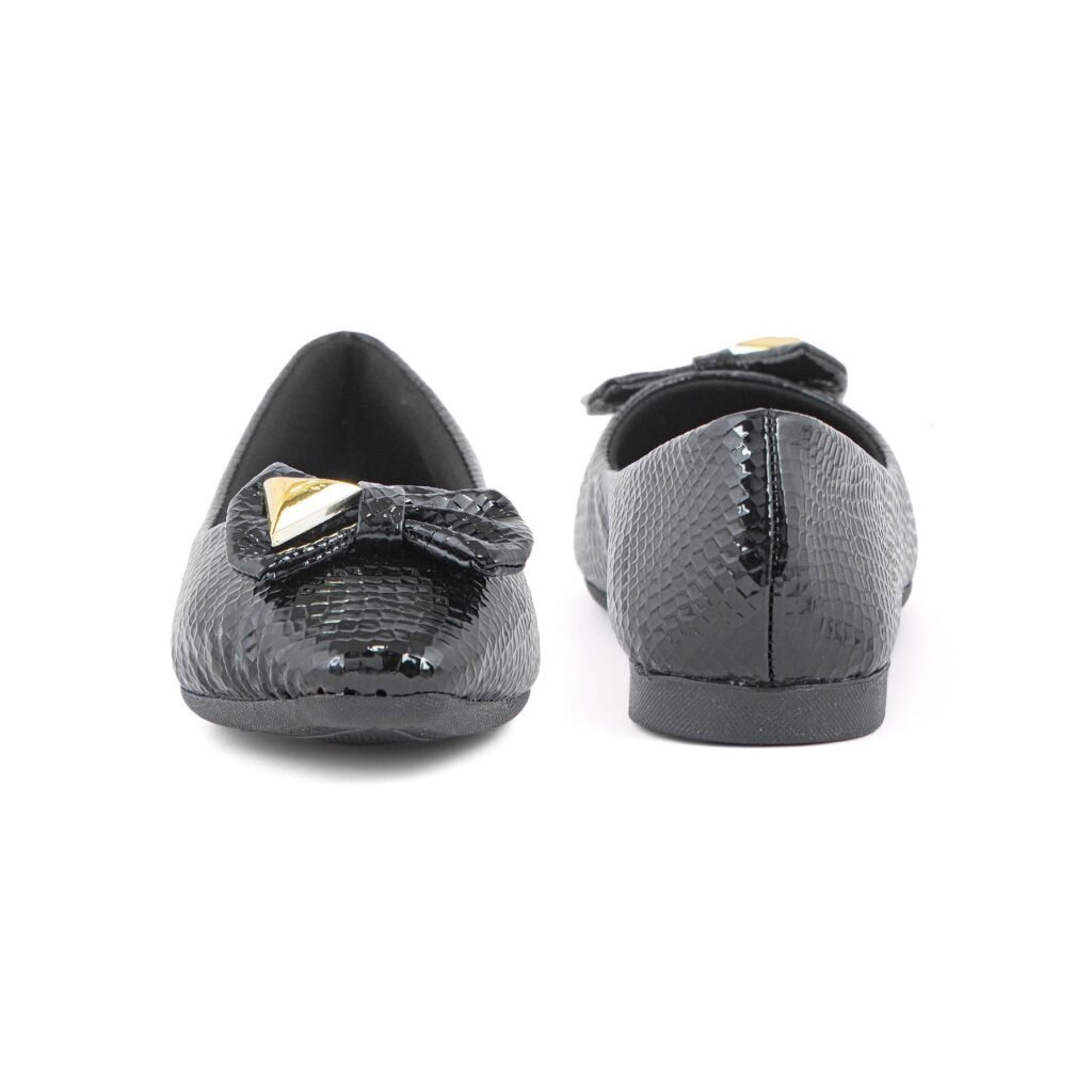 Black Pumps WN1124 - view 3
