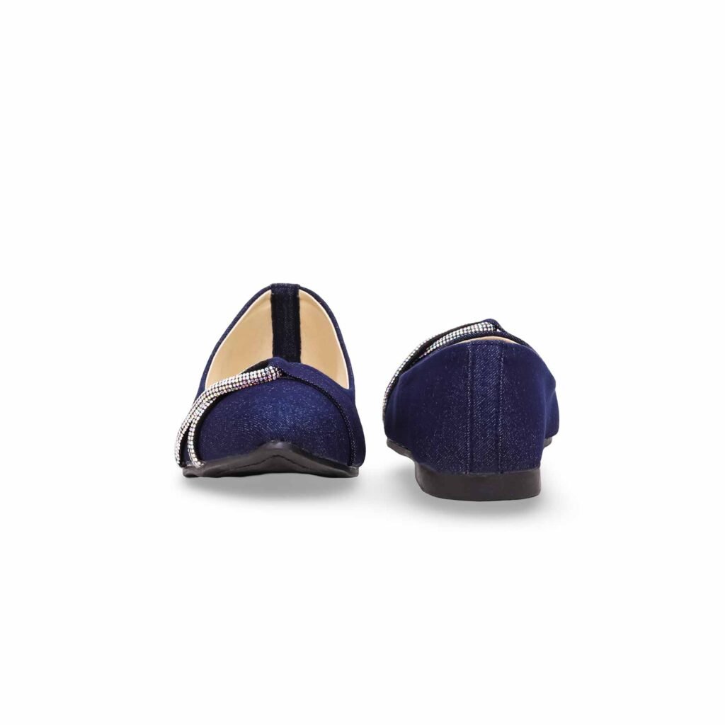 Blue Pumps WN0990 - view 3