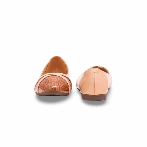 Mustard Pumps WN1122 - view 3