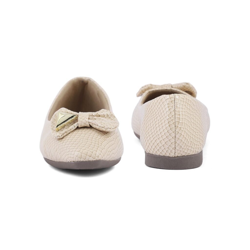 Beige Pumps WN1124 - view 3