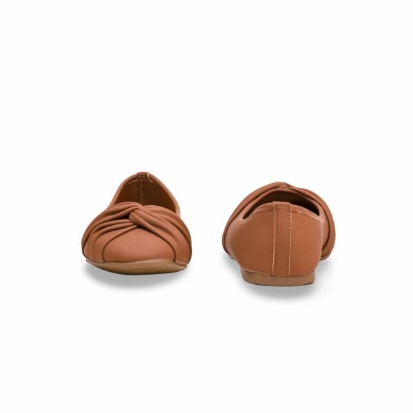 Brown Pumps WN1003 - view 3